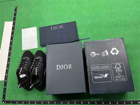 link hacoo dior b22